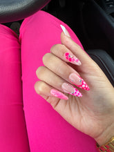 Load image into Gallery viewer, PINK PRINT